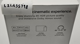 New
													Apple TV 4k 2nd Gen (2021) - 32 GB, photo 2 of 7