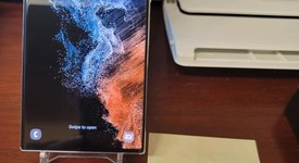 Good
													Samsung Galaxy S22 Ultra - Verizon, White, 512 GB, 12 GB, SM-S908U, photo 1 of 7