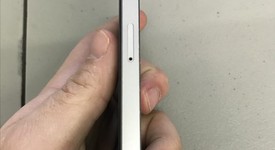Good
													Apple iPhone SE 1st Gen 2016 - AT&T, Grey, 16 GB, A1662, photo 3 of 7