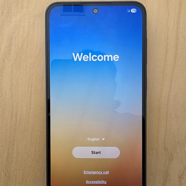 Samsung Galaxy A36 5G - Unlocked, 128 GB, Black, SM-A366U1