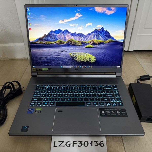 Acer Predator Gaming Laptop