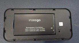 Good
													Inseego Hotspot - T-Mobile, photo 4 of 6