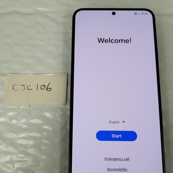 Samsung Galaxy S22 Plus - AT&T, Black, 128 GB, 8 GB, SM-S906U