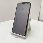 Good Apple iPhone 15 Pro Max - Unlocked, Black, 512 GB, A2849