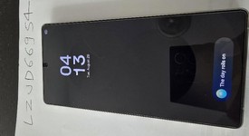 Fair
													Samsung Galaxy S25 Ultra - Spectrum, Black, 256 GB, 12 GB, SM-S938U, photo 1 of 25
