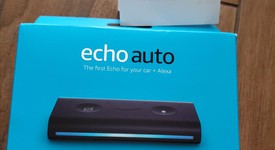 New
													Amazon Echo Auto, photo 1 of 2