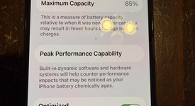 Good
													Apple iPhone 13 Pro Max - Unlocked, Sierra Blue, 128 GB, A2484, photo 4 of 6