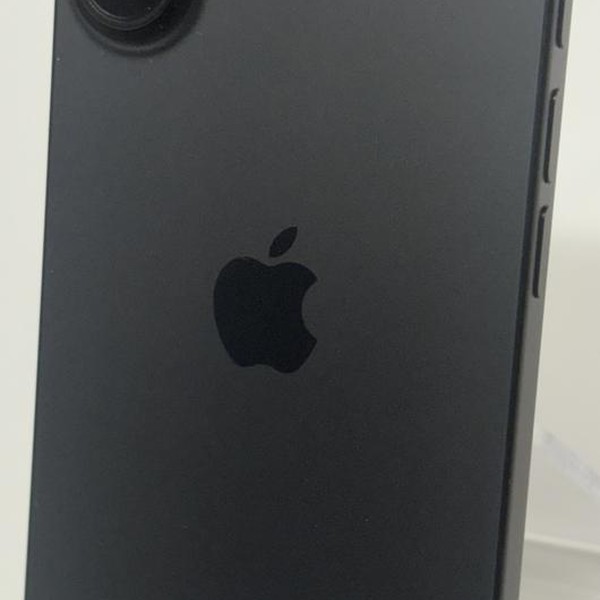 Apple iPhone 16 - Unlocked, 128 GB, Black, A3081