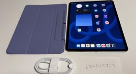 Mint
													Apple iPad Pro 12.9" 6th Gen 2022 - Wi-Fi, Gray, 128 GB, photo 1 of 4