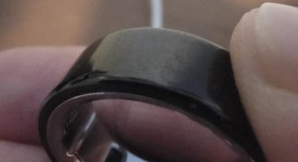 Good
													Oura Ring Gen 4 - Black, Size 8, photo 3 of 4