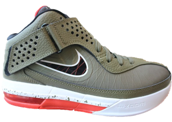 Nike Air Max LeBron Soldier V Iguana for sale