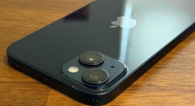 Good
													Apple iPhone 14 Plus - Unlocked, Midnight, 256 GB, A2632, photo 3 of 8