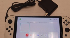 Good
													Nintendo Switch - OLED - White, 64 GB, photo 2 of 8