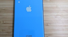 Good
													Apple iPhone Xr - Unlocked, Blue, 256 GB, A1984, photo 5 of 14