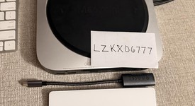 Good
													Mac mini 2020 - Apple M1, Silver, 256 GB, 8 GB, photo 4 of 5