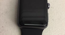 Good
													Apple Watch 1st Gen 38mm - Gray, 8 GB, A1553, Sport, photo 2 of 6