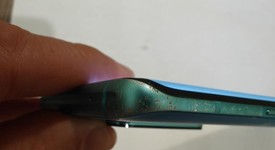 Fair
													OnePlus 8 Pro - Unlocked, Blue, 128 GB, 8 GB, IN2025, photo 4 of 10