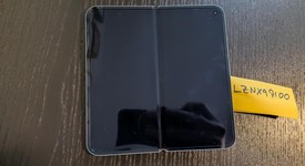 Good
													Google Pixel 10 Pro Fold - Unlocked, Moonstone, 256 GB, GU0NP, photo 3 of 7