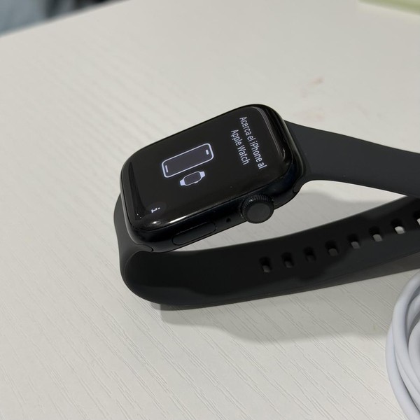 Apple Watch Series 8 45mm - Midnight, A2771 - GPS, Aluminum