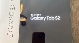 Good
													Samsung Galaxy Tab S2 9.7 - Wi-Fi, Black, 64 GB, SM-T813, photo 1 of 5