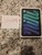 New Apple iPad Mini 7th Gen - Wi-Fi, Gray, 128 GB, A2993