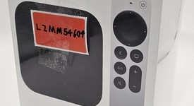 New
													Apple TV 4k 2nd Gen (2021) - 32 GB, photo 1 of 6