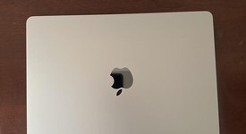 Mint
													MacBook Air 2022 - 13" - Apple M2, Gray, 256 GB, 8 GB, photo 1 of 9