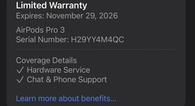 Used
													Apple AirPods Pro 3, photo 2 of 6