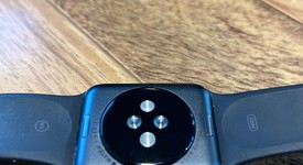 Good
													Apple Watch Series 3 42mm - Gray, A1859, Aluminum - GPS, photo 4 of 8