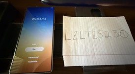 Mint
													Samsung Galaxy S25 Ultra - Unlocked, Whitesilver, 256 GB, 12 GB, SM-S938U1, photo 1 of 13