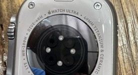 Good
													Apple Watch Ultra 2 49mm - Unlocked, Natural, A2986, Hermes, photo 2 of 13