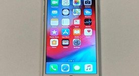 Good
													Apple iPhone 6S - Straight Talk, Silver, 64 GB, A1633, photo 1 of 4
