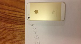 Good
													Apple iPhone SE 1st Gen 2016 - Verizon, Gold, 64 GB, A1662, photo 2 of 2