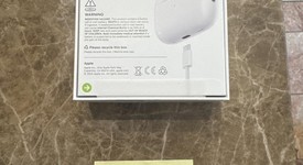 New
													Apple AirPods Pro 2nd Gen - USB-C, photo 3 of 4