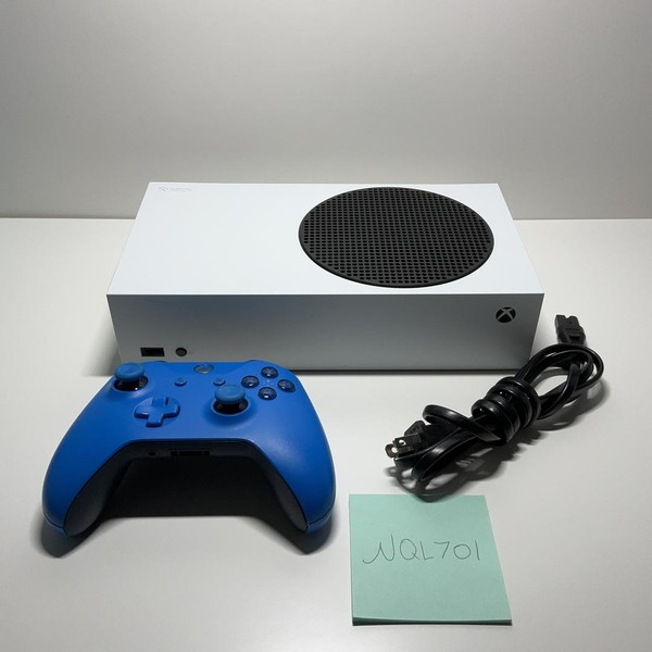 Xbox Series S (2020) - 512 GB, White