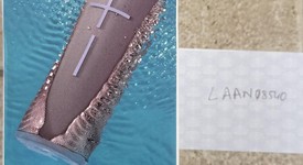 New
													Ultimate Ears Boom 3 - Peach, photo 4 of 6