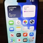 Good Apple iPhone 15 Plus - Unlocked, 256 GB, Black, A2847