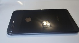 Good
													Apple iPhone 8 Plus - Unlocked, Gray, 128 GB, A1897, GSM, photo 4 of 8