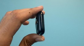 Mint
													Apple Watch SE 2nd Gen 40mm - Unlocked, Midnight, A2726 - Cellular, Aluminum, photo 4 of 6