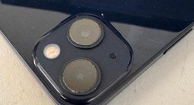Fair
													Apple iPhone 13 - Unlocked, Midnight, 128 GB, A2482, photo 1 of 7