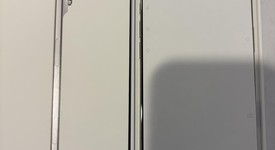 Mint
													Apple iPhone Air - Unlocked, Cloud White, 256 GB, A3260, photo 3 of 21