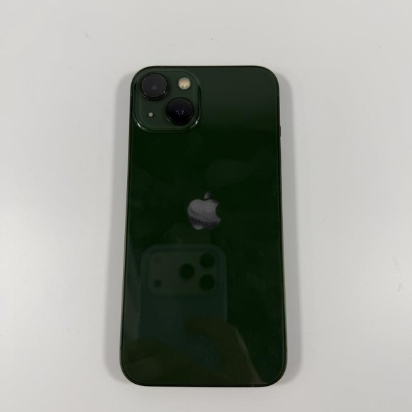 Apple iPhone 13 - Unlocked, 256 GB, Green, A2482