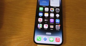 Fair
													Apple iPhone 14 Pro - Unlocked, Black, 128 GB, A2650, photo 1 of 7