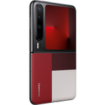 Mint Huawei Pura X - Unlocked Non-US, 512 GB, Red, 16 GB