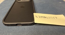 Good
													Apple iPhone Air - Unlocked, Space Black, 256 GB, A3260, photo 3 of 8