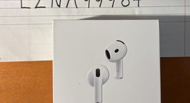 New
													Apple AirPods 4th Gen - Active Noise Cancellation, photo 1 of 4