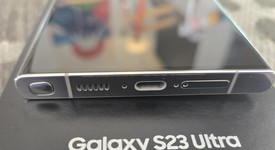 Good
													Samsung Galaxy S23 Ultra - Unlocked, Lime Green, 512 GB, 12 GB, SM-S918U1, photo 4 of 13