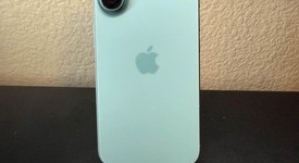 Good
													Apple iPhone 16 - Unlocked, Ultramarine, 128 GB, A3081, photo 4 of 4