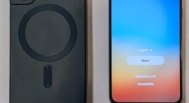 Good
													Samsung Galaxy S21 5G - Unlocked, Gray, 128 GB, 8 GB, SM-G991U1, photo 1 of 10