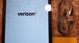 Good
													Samsung Galaxy Tab E 9.6 - Verizon, Black, 16 GB, SM-T567V, photo 1 of 6